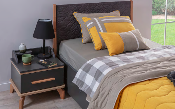 Single Bed (Ottoman) | Loft