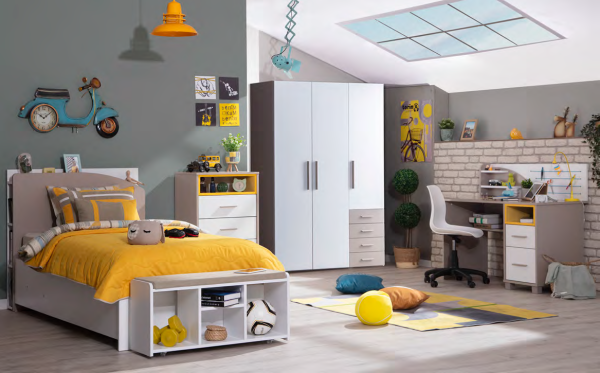 Single Bed (Ottoman) | Torino