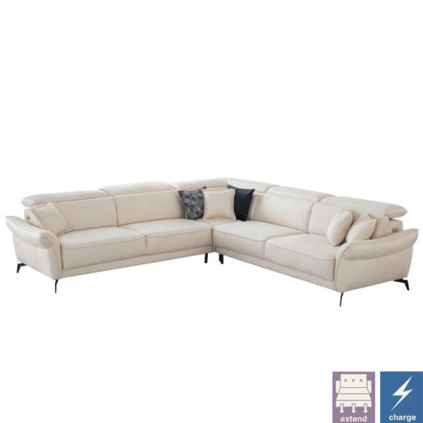 Sycamore  | Corner Sofa