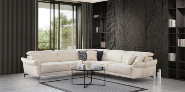 Sycamore  | Corner Sofa