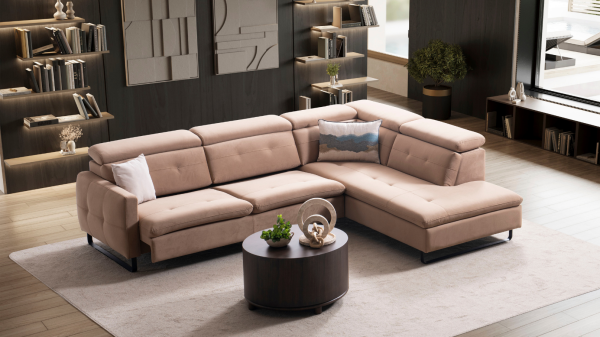 Juniper | Corner Lounge