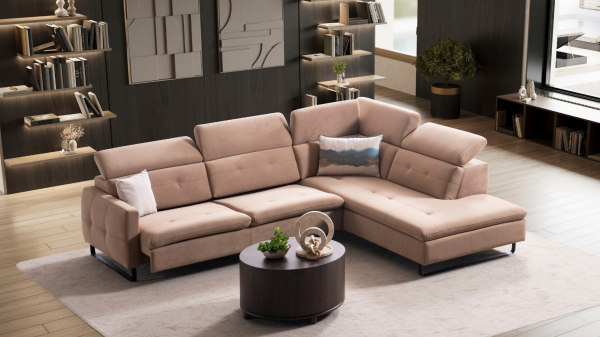 Juniper | Corner Lounge