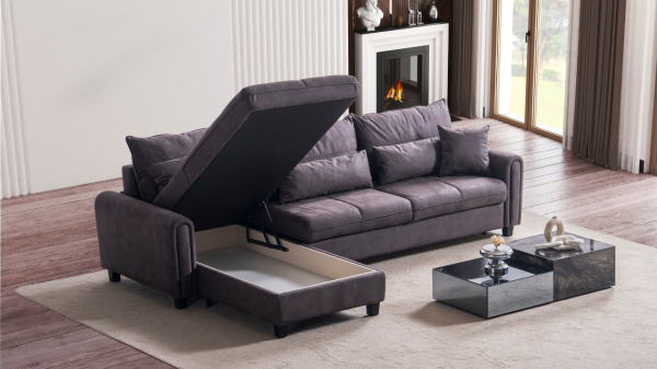 Mansoon | Corner Relax (Bed)