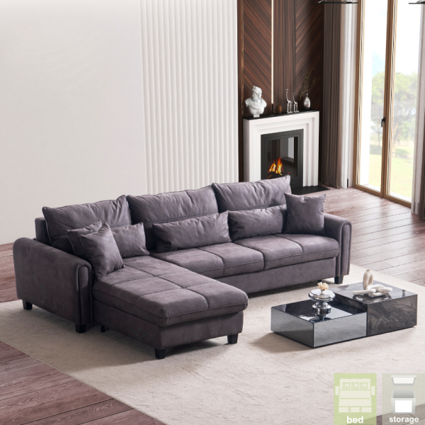 Mansoon | Corner Relax (Bed)