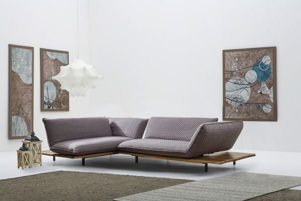 Rose | Corner Sofa