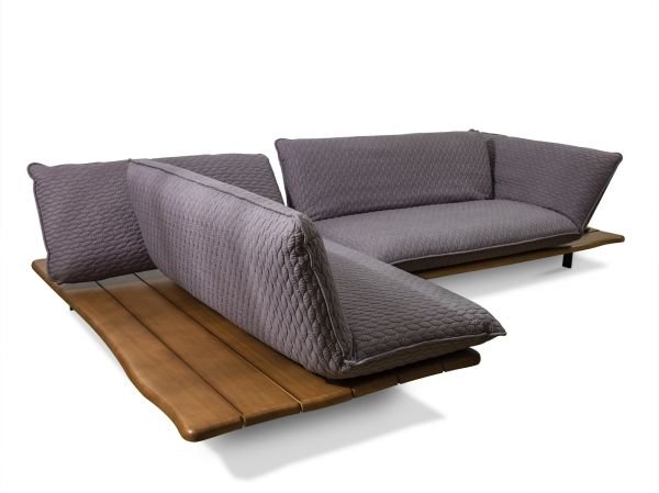 Rose | Corner Sofa
