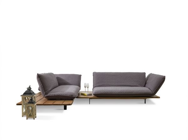 Rose | Corner Sofa