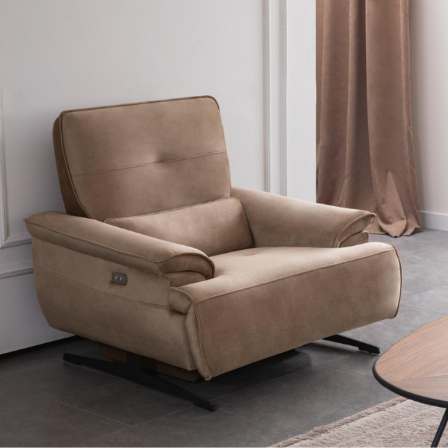 Camellia | Armchairs (Recliner)