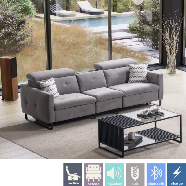 Juniper | Sofa (Console)