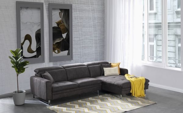 Pine | Modular Corner Sofa