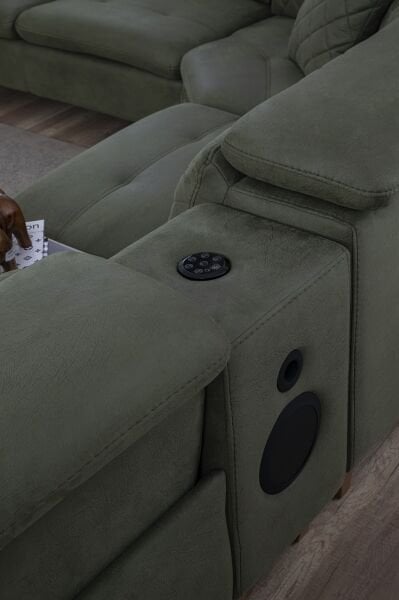 Pine | Modular Corner Sofa