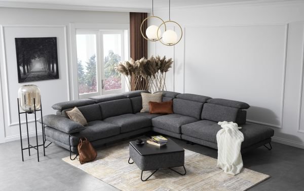 Kapadokya | Modular Corner Sofa