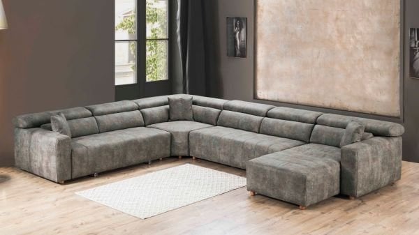 Daisy | Modular Corner Sofa