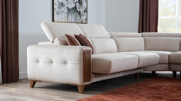 Melis | Modular Corner Sofa