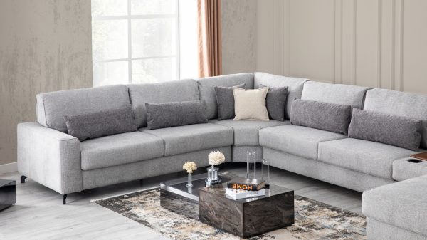Violet | Modular Corner Sofa