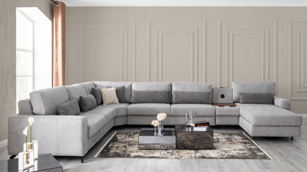 Violet | Modular Corner Sofa