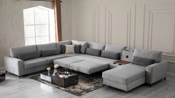 Violet | Modular Corner Sofa