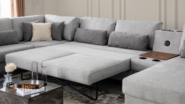 Karizma | Modular Corner Sofa