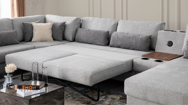 Violet | Modular Corner Sofa