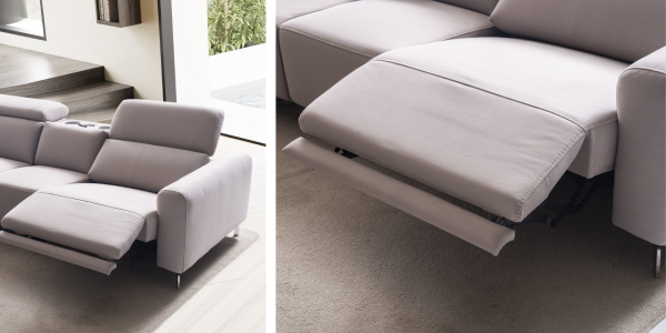 Acacia | Modular Corner Sofa