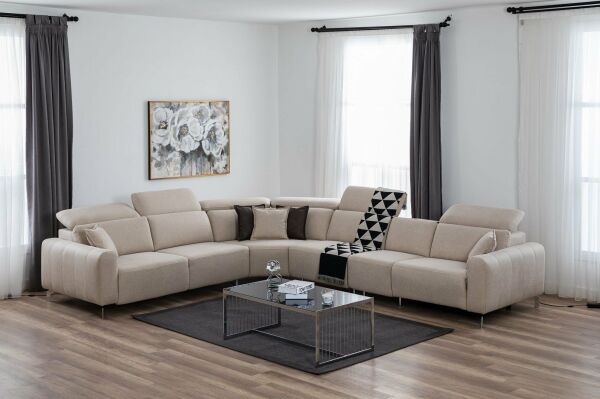 Acacia | Modular Corner Sofa