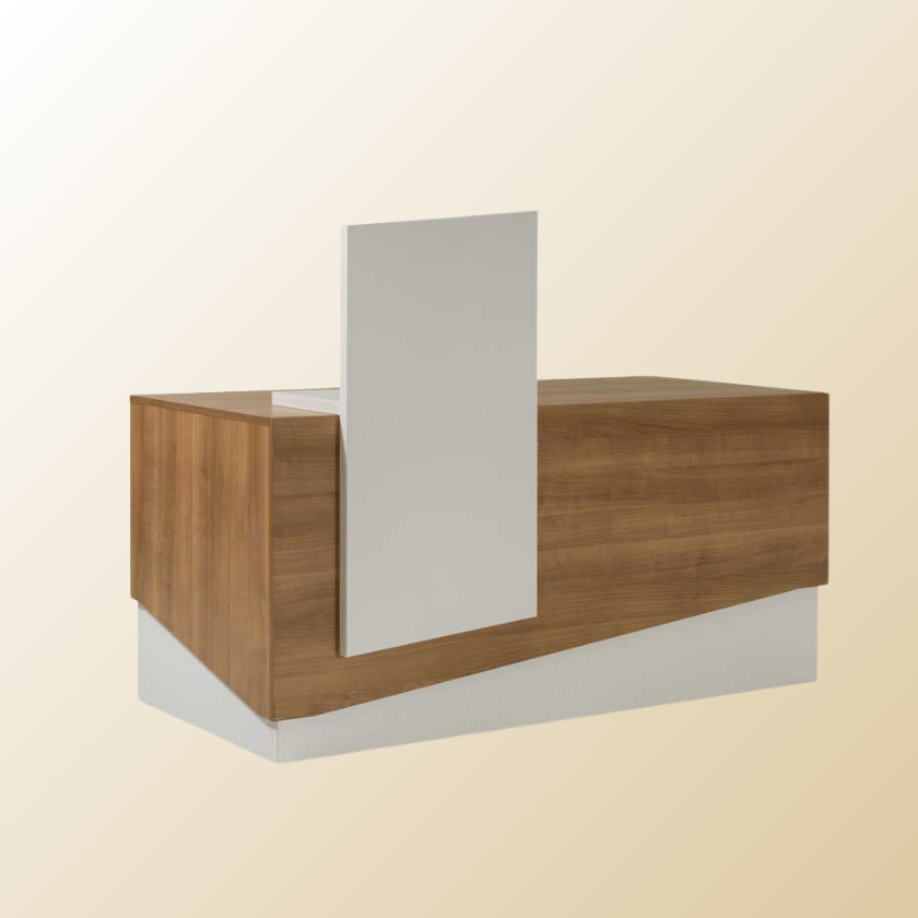 Angle | Reception Desk