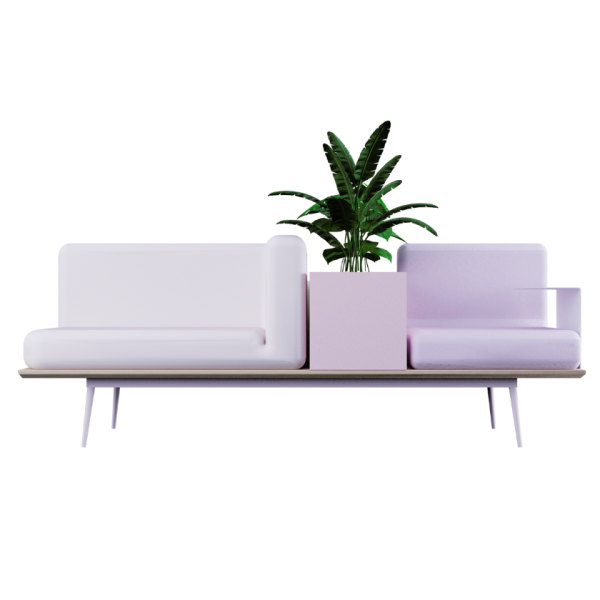 Kai  | Office Sofa
