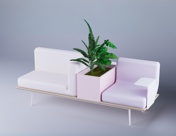 Kai  | Office Sofa