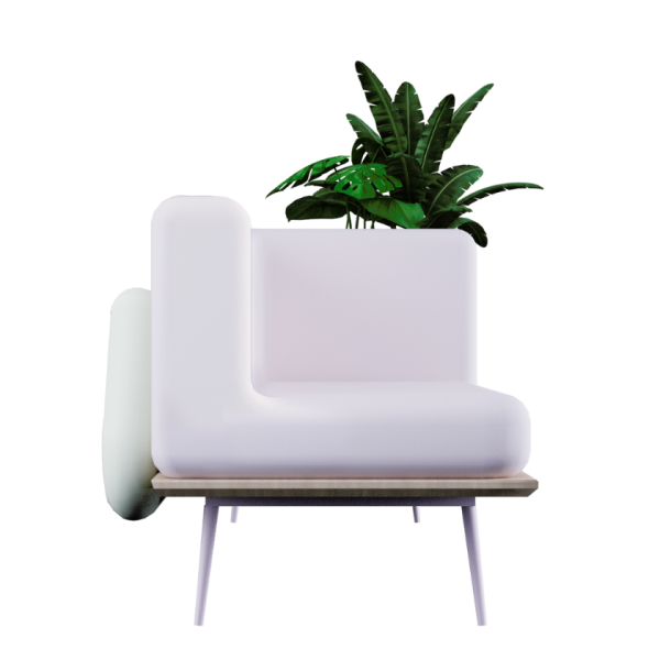 Kai  | Office Sofa