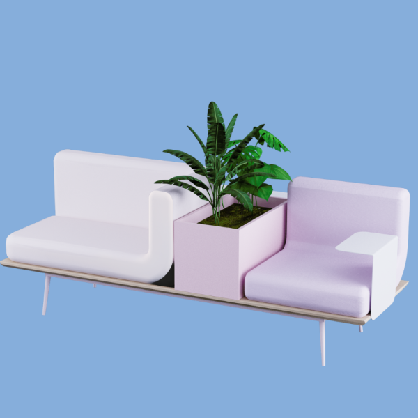 Kai  | Office Sofa