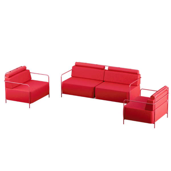 Chat B (Single)  | Office Sofa