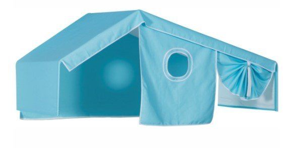 Tent (Blue House) | My House