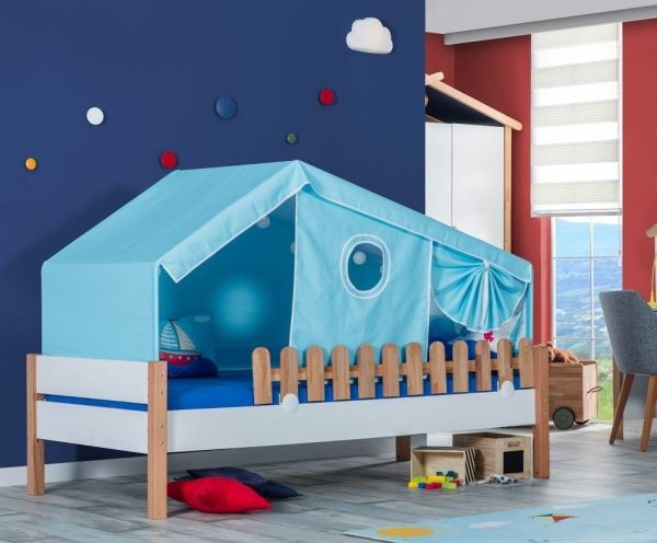 Tent (Blue House) | My House