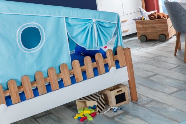 Tent (Blue House) | My House