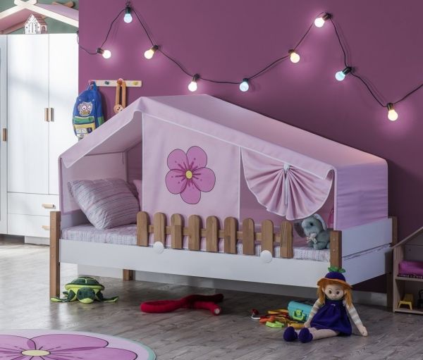 Tente (Pembe Ev) | Benim Evim