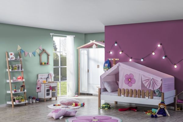 Tente (Pembe Ev) | Benim Evim