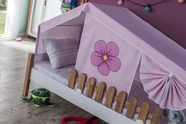 Tente (Pembe Ev) | Benim Evim
