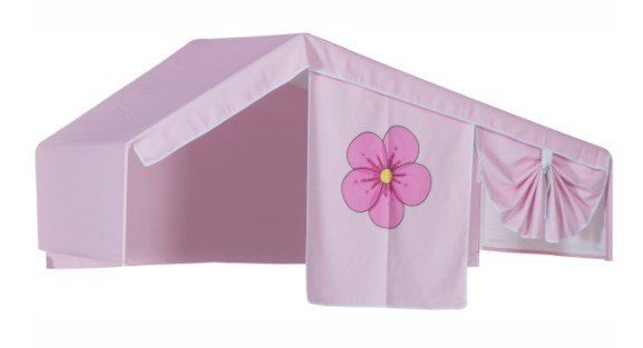 Tente (Pembe Ev) | Benim Evim