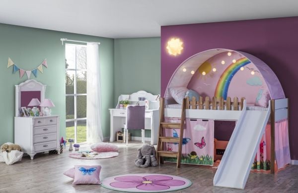 Tent Set (Pink Arc) | My House