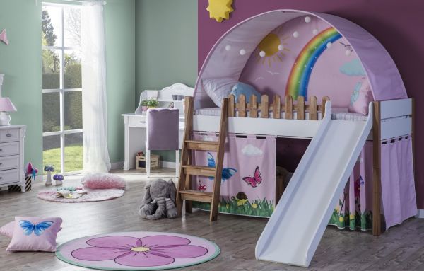 Tent Set (Pink Arc) | My House