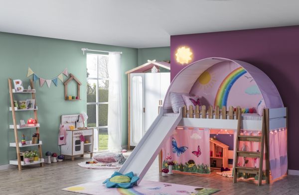 Tent Set (Pink Arc) | My House