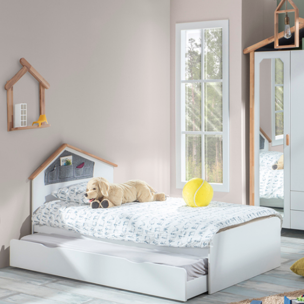 Trundle (Single Bed) | My House 