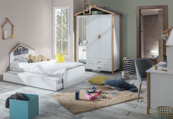 Trundle (Single Bed) | My House 