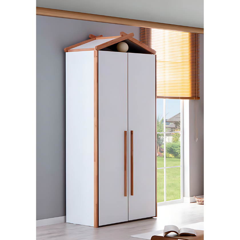 Wardrobe (2-Doors) | My House