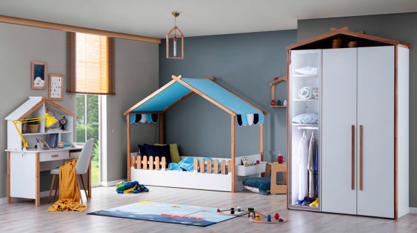 Wardrobe (3-Doors) | My House