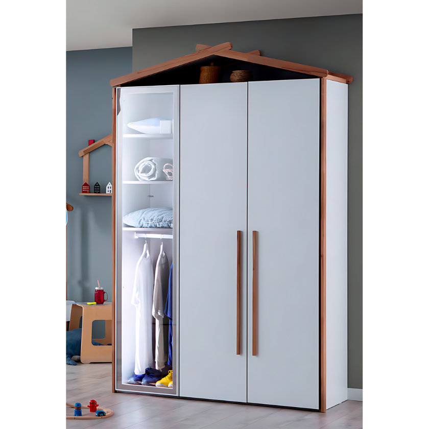Wardrobe (3-Doors) | My House
