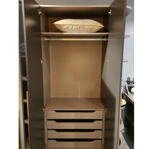 Drawers | Wardrobe (2-Doors)