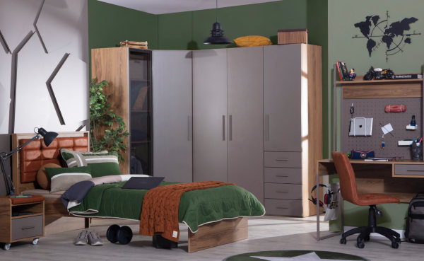 Additional Wardrobe | 1-Door
