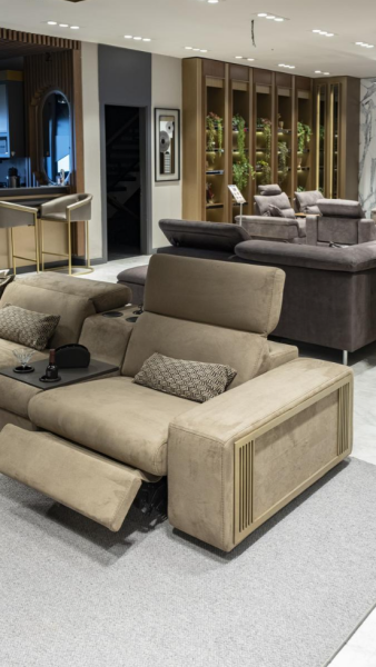 Tulip | Modular Corner Sofa