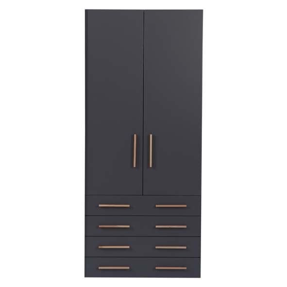 Main Wardrobe | 2-Doors (Loft)